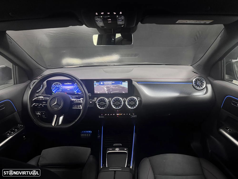 Mercedes-Benz EQA 250+ AMG Line — fotografia 12