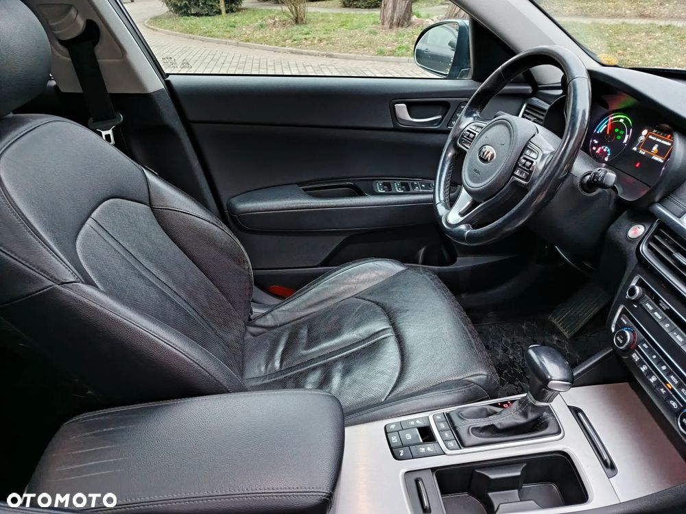 Kia Optima Sportagon 2.0 GDI Spirit - 10