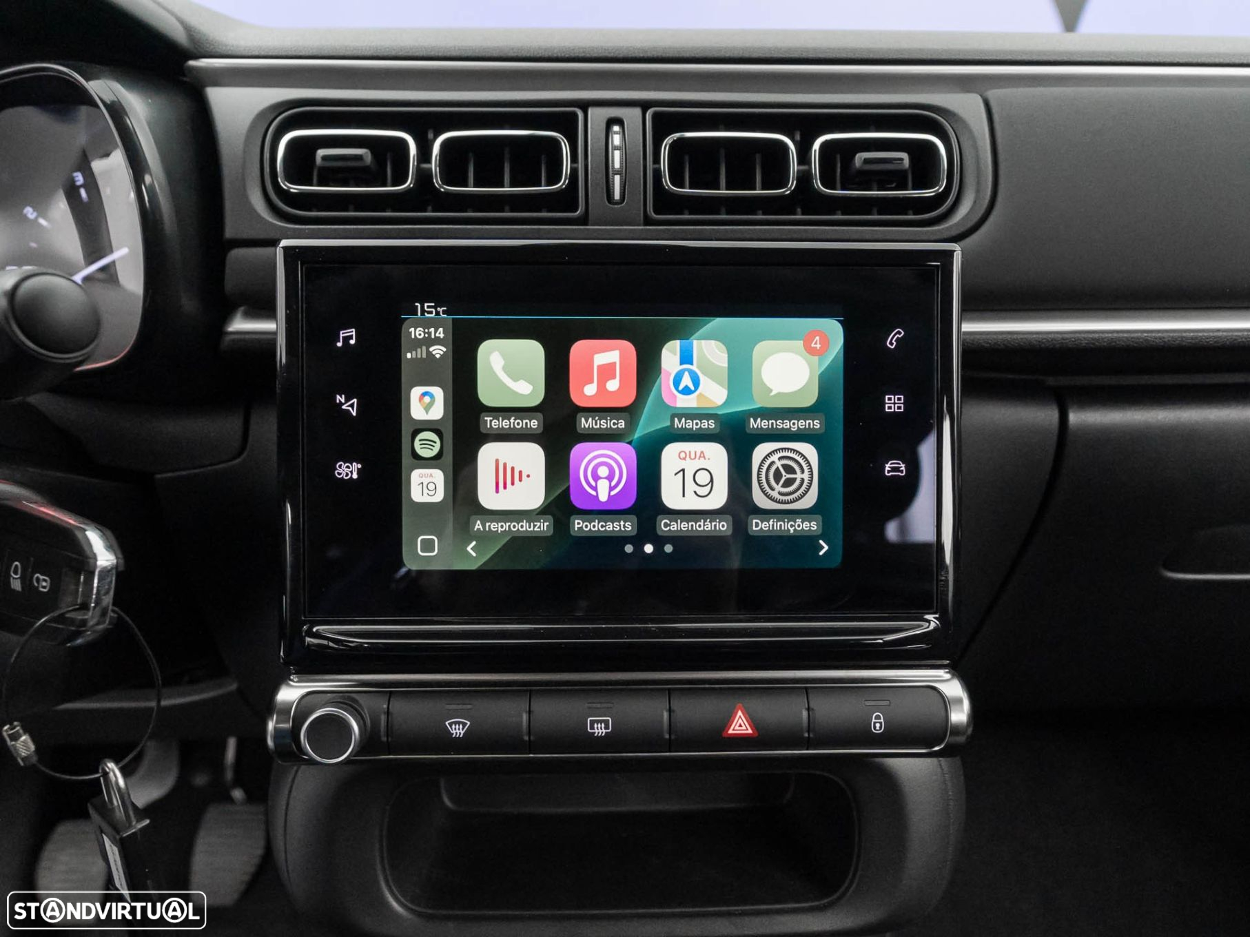 Citroën C3 1.2 PureTech Shine Pack - 33