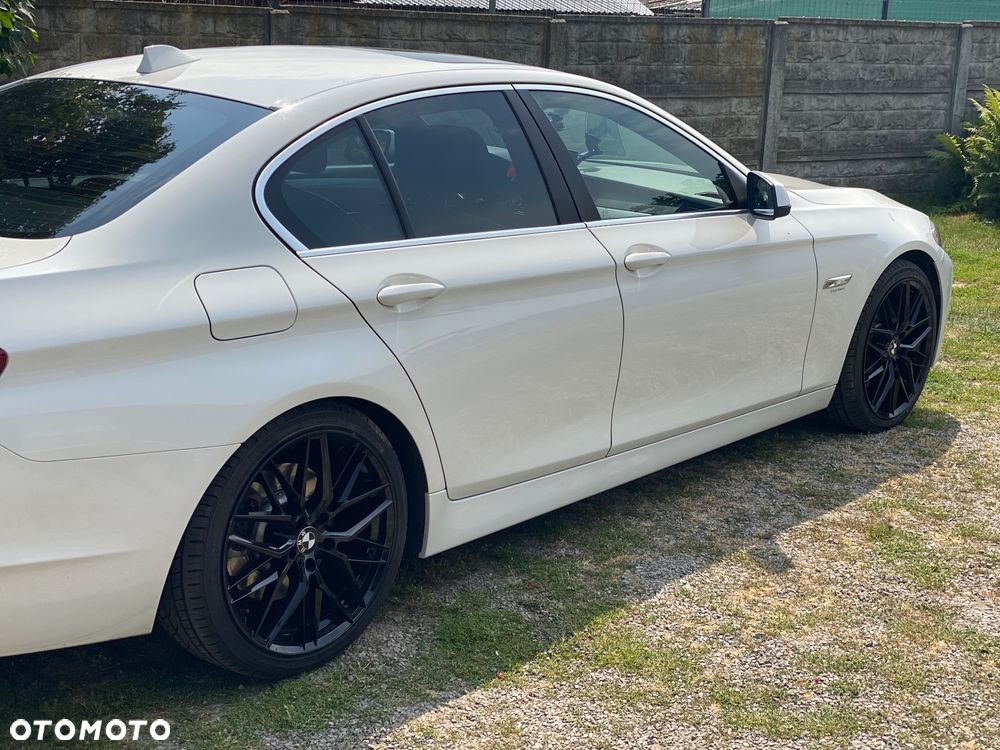 BMW Seria 5 - 17