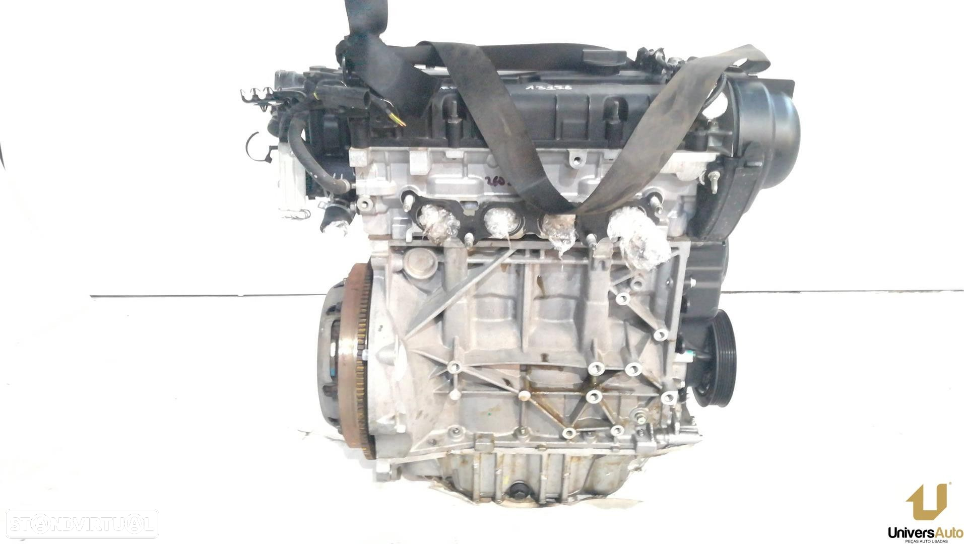 MOTOR COMPLETO FORD KA+ 2017 -B2KA - 4