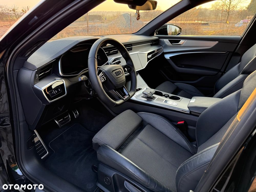 Audi A6 Limousine 45 TFSI Quattro S tronic - 11