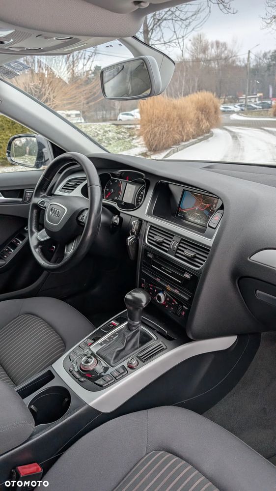 Audi A4 Avant 2.0 TDI S tronic design - 9