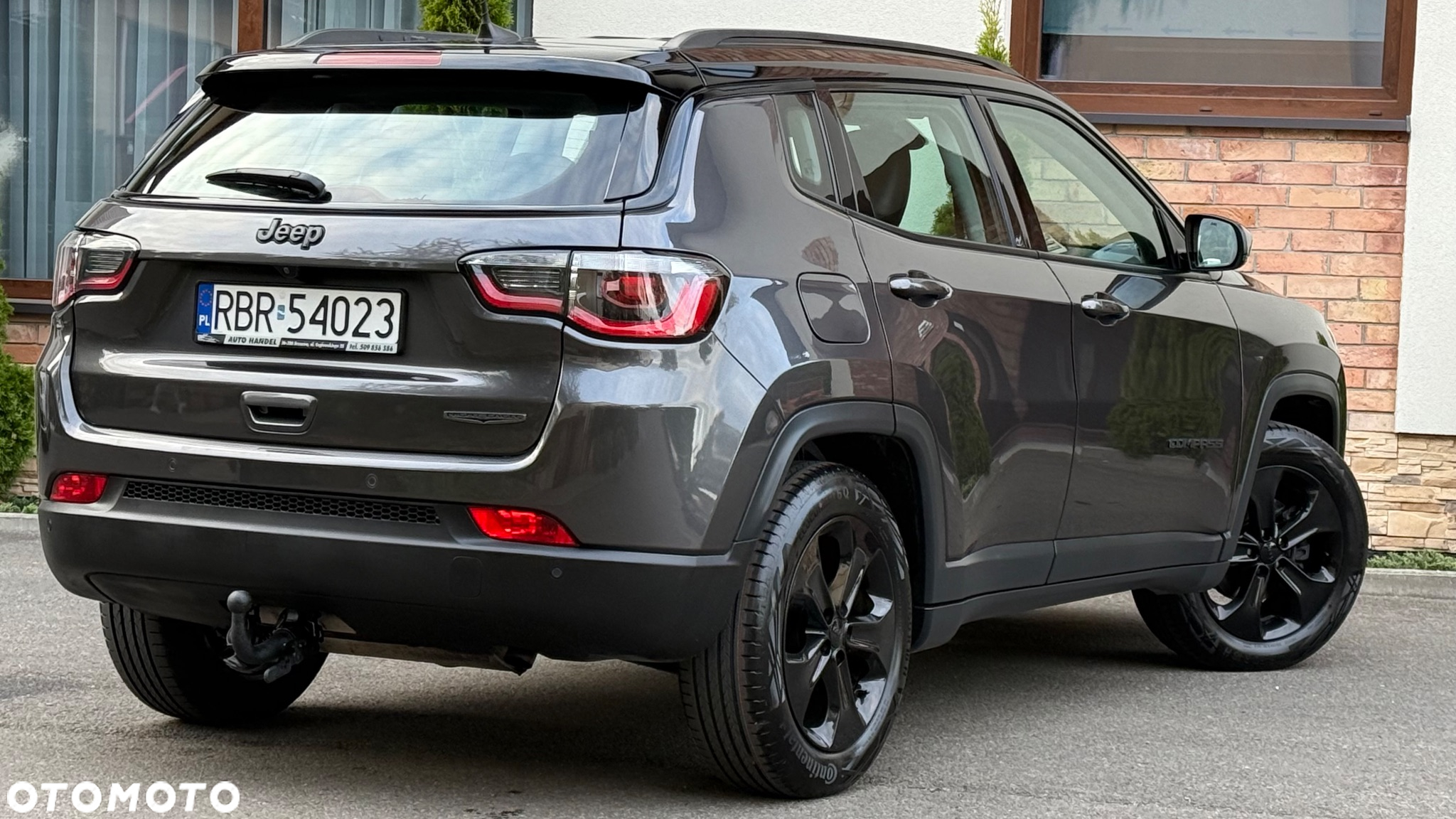 Jeep Compass 1.4 TMair Night Eagle FWD S&S - 5