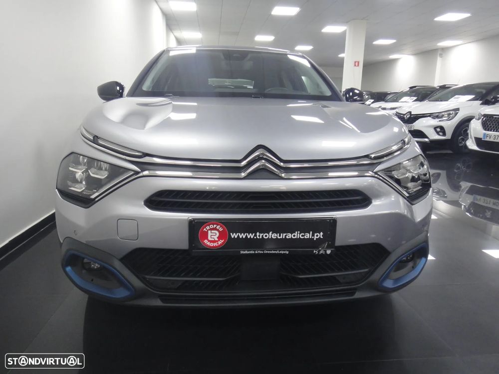 Citroën e-C4 50 kWh Autonomia Conforto Business Edition - 2