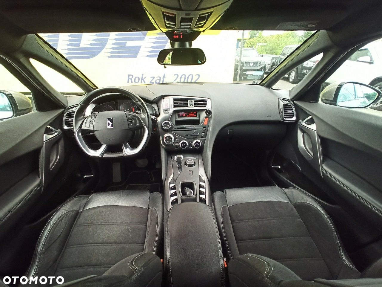 Citroën DS5 2.0 HDi Hybrid4 SoChic MCP - 12