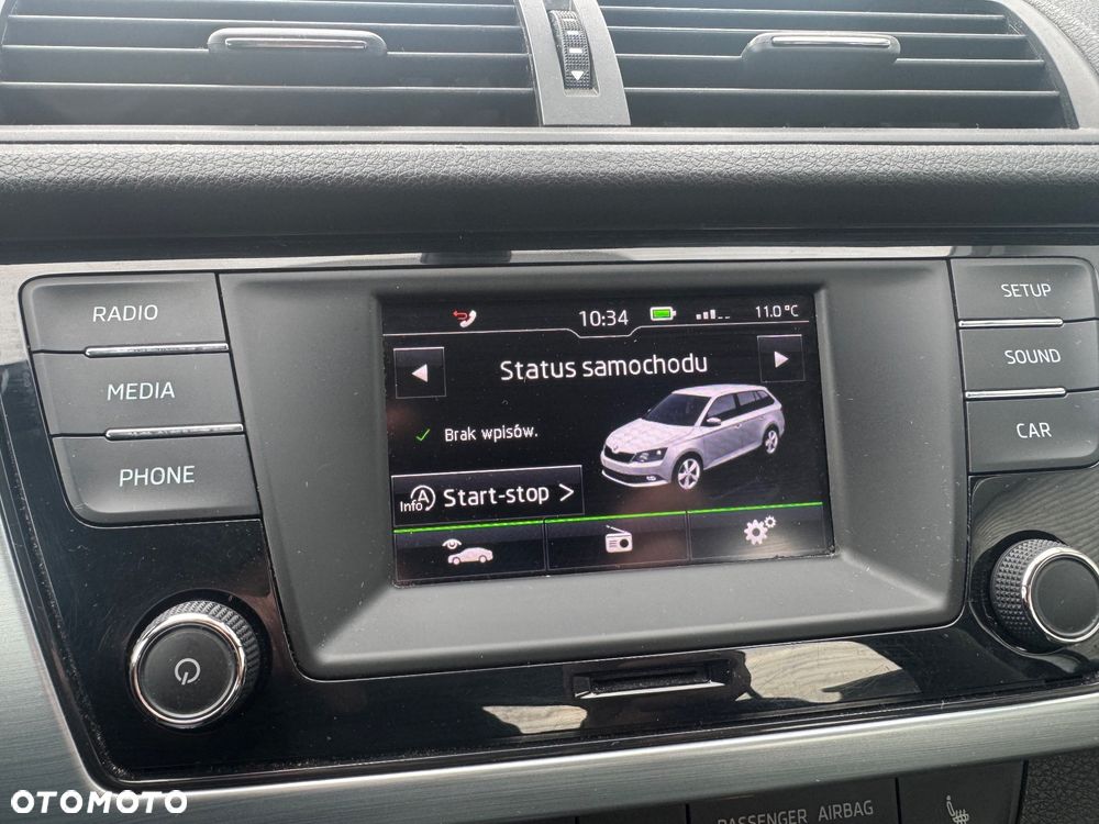 Skoda Fabia 1.0 TSI Style DSG - 17