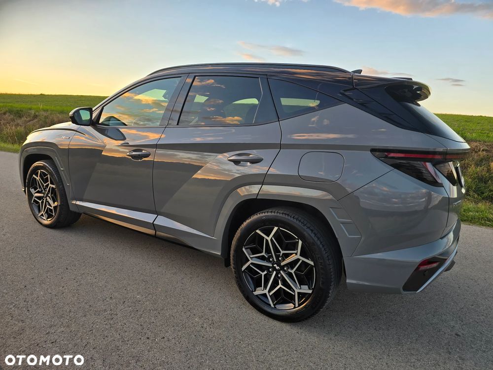 Hyundai Tucson 1.6 T-GDi 4WD N Line - 19