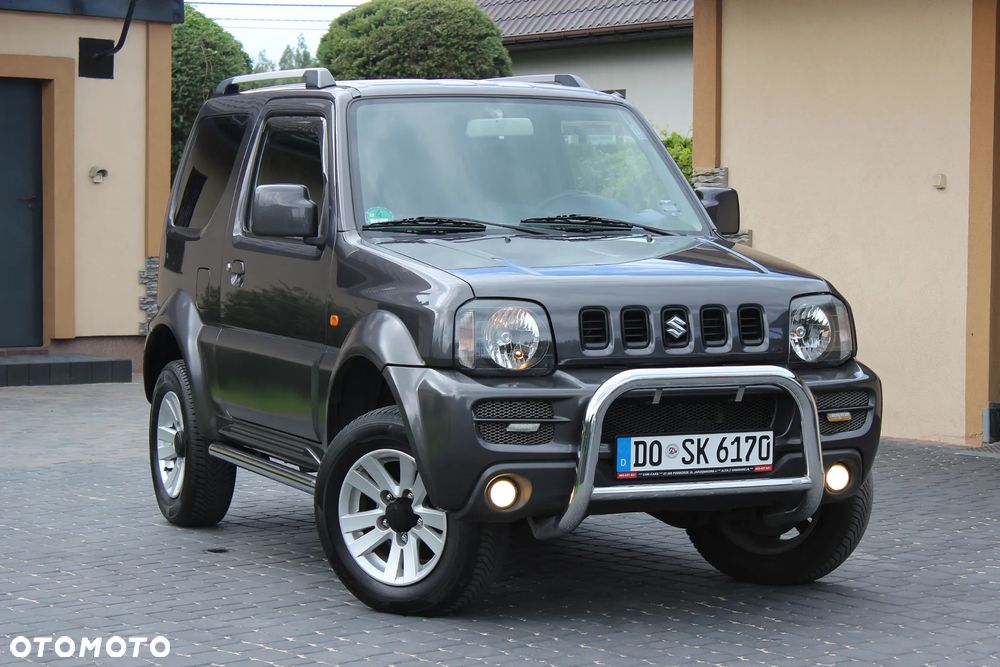 Suzuki Jimny 1.3 Comfort EU6 - 2