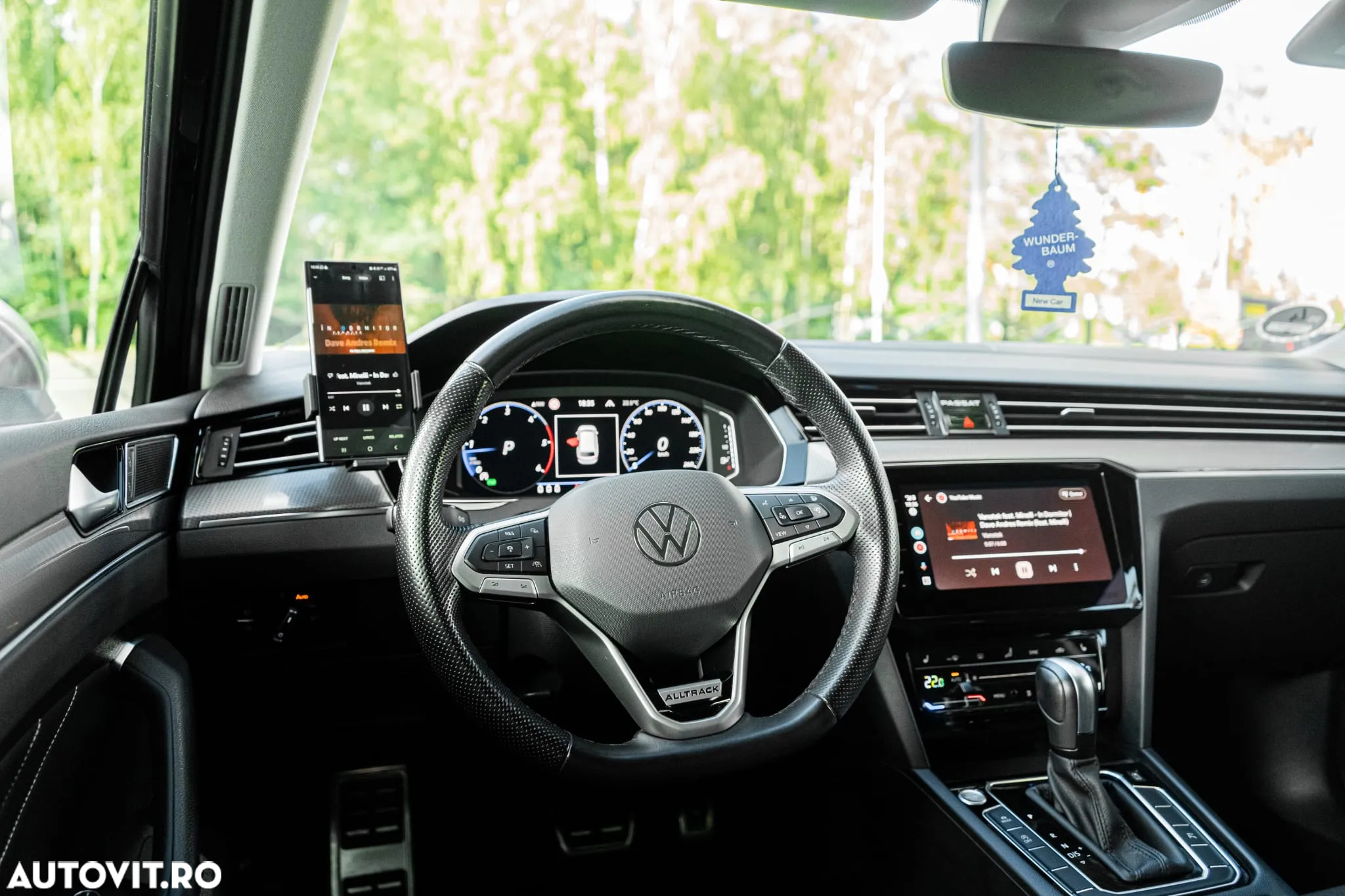 Volkswagen Passat Alltrack 2.0 TDI DSG 4Motion - 16