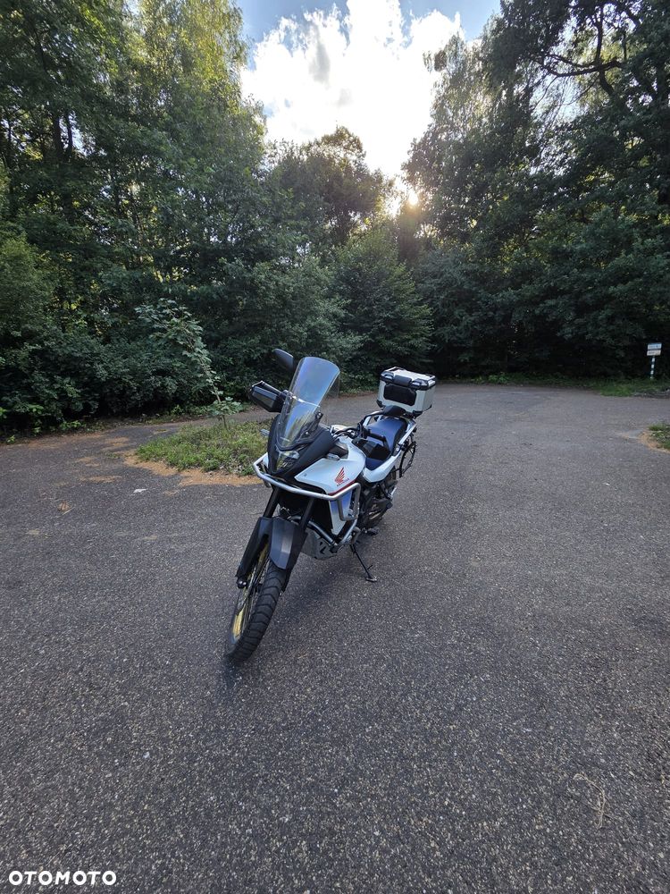Honda XL - 2