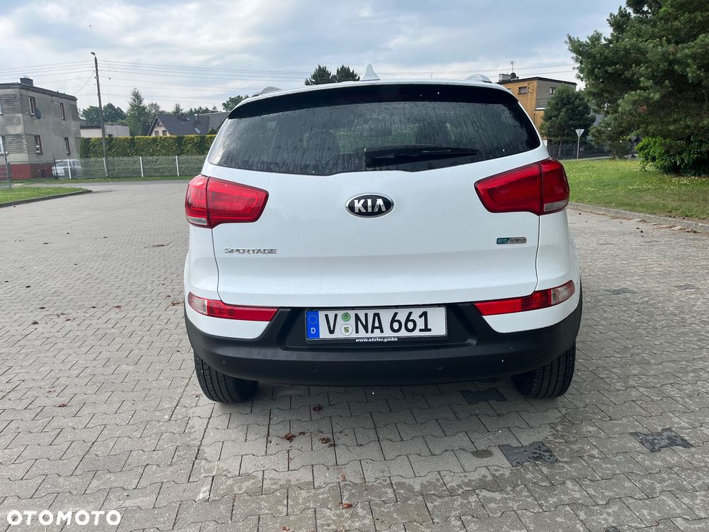 Kia Sportage 1.6 GDI Business Line M 2WD - 30
