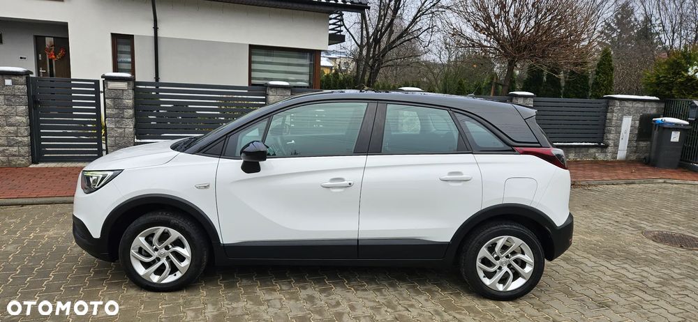 Opel Crossland X 1.2 Start/Stop Design Line - 4