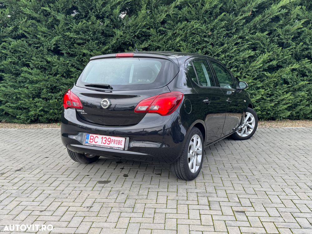 Opel Corsa 1.4 16V EcoFLEX Start-Stop Color Stripes - 9
