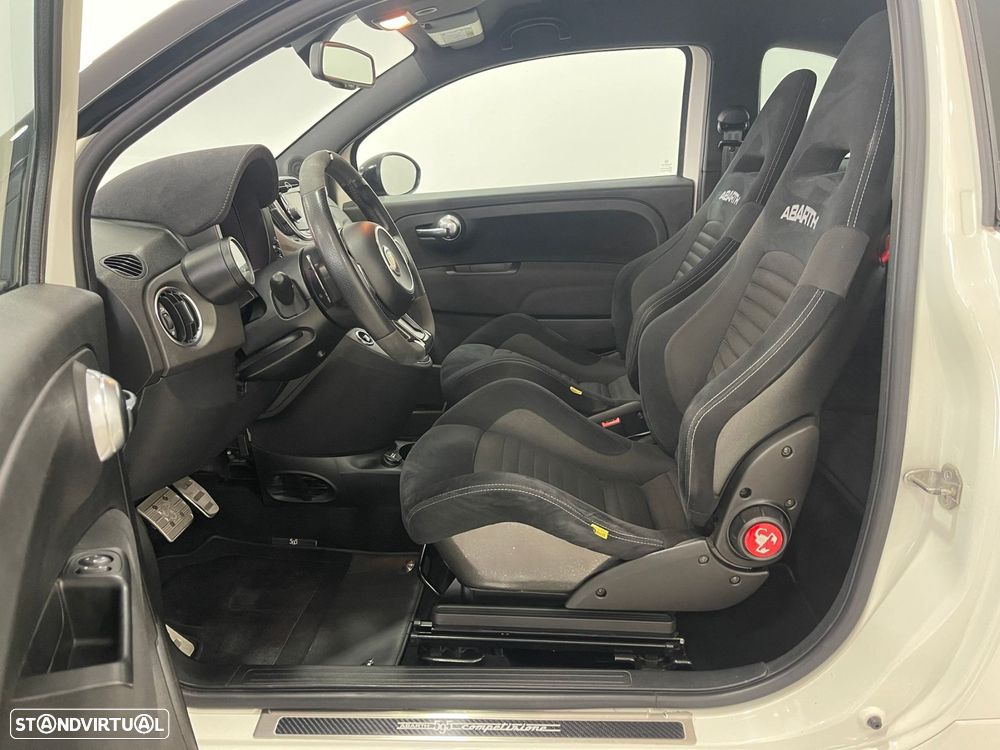 Abarth 595 1.4 T-Jet Competizione MTA - 4