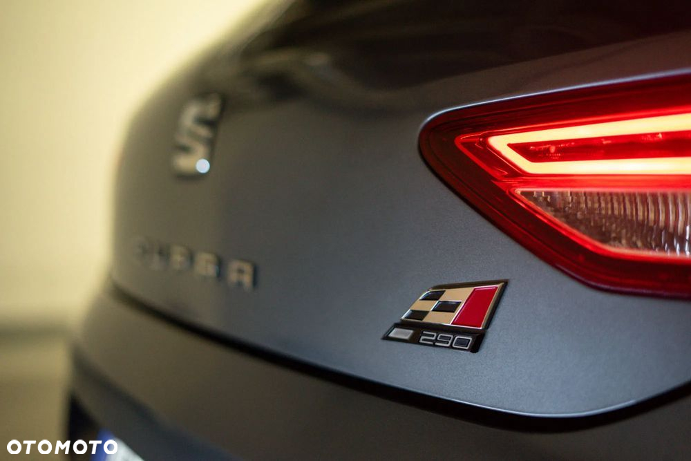 Seat Leon 2.0 TSI Cupra S&S 290 DSG - 7