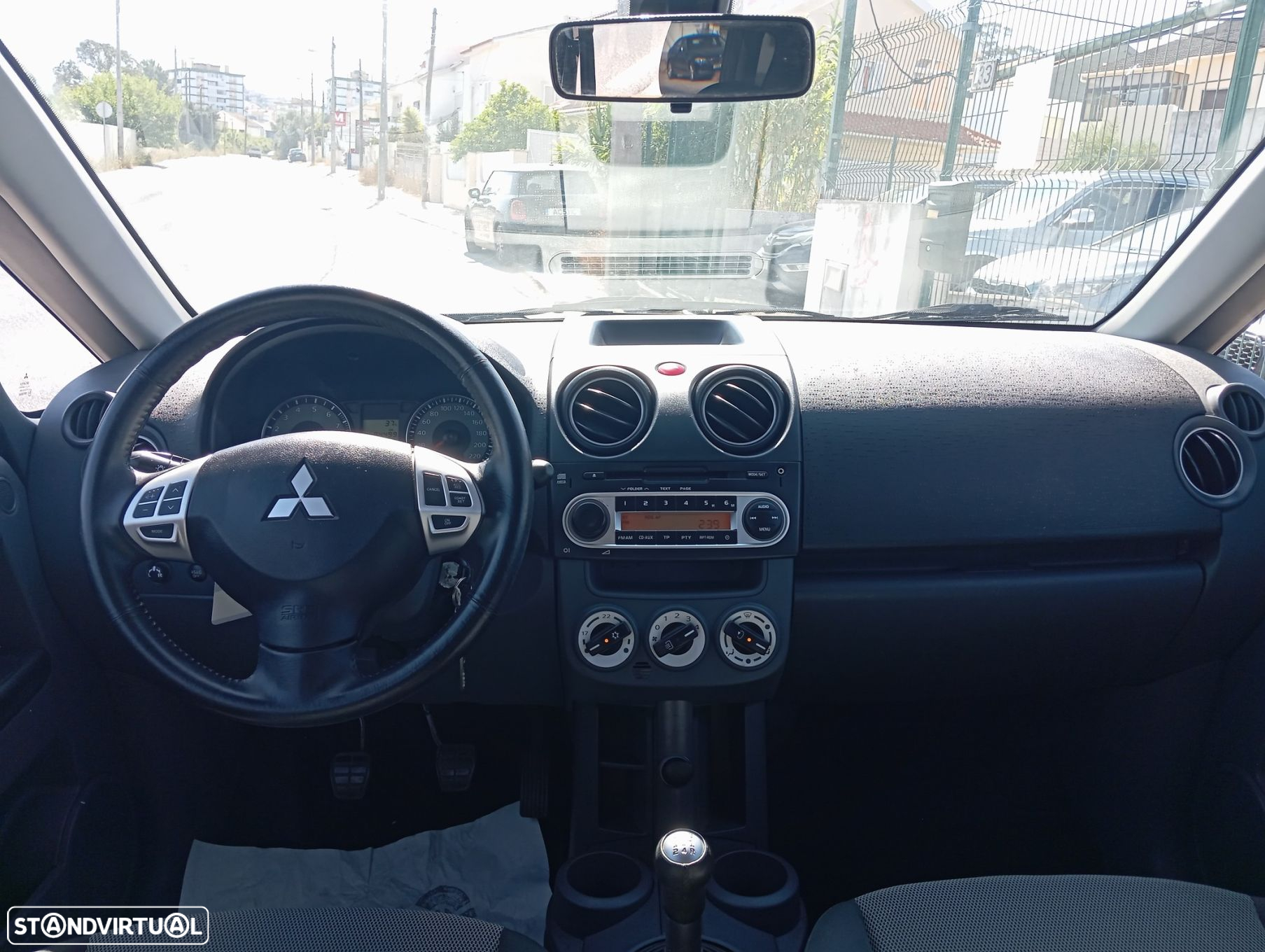 Mitsubishi Colt 1.3 Intense ClearTec - 11