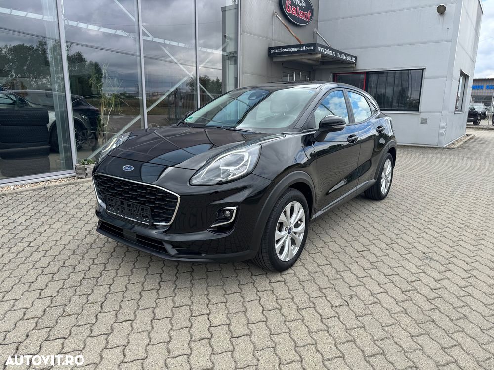 Ford Puma 1.0 EcoBoost ST Line - 1