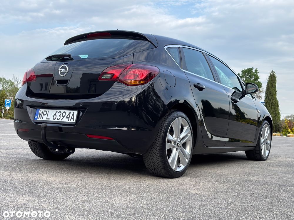 Opel Astra - 13