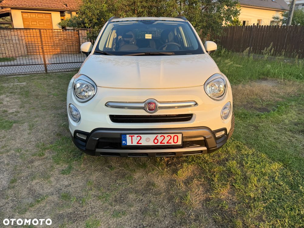 Fiat 500X 1.6 E-torQ 4x2 Cross Plus - 20