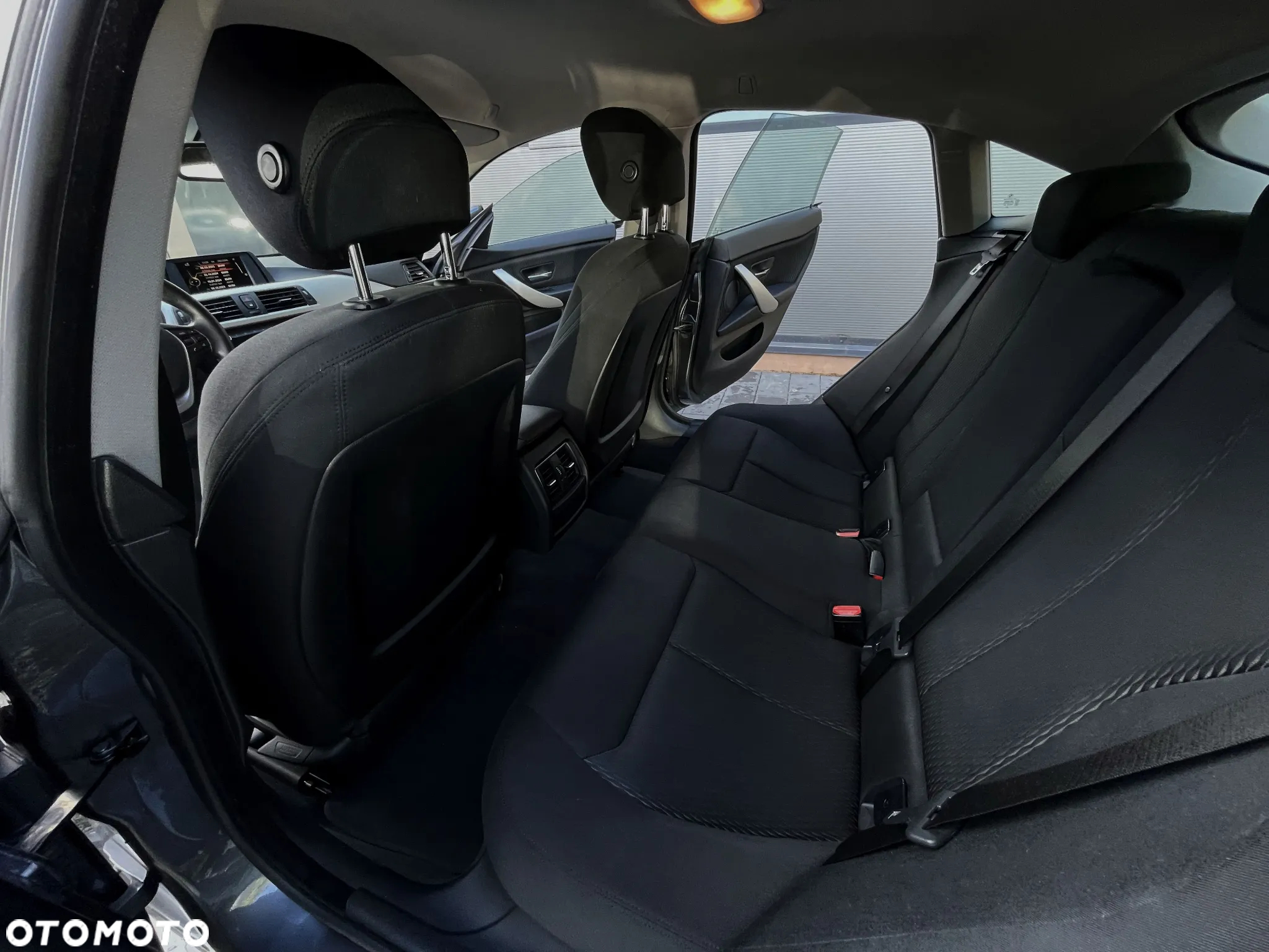 BMW Seria 4 420d Gran Coupe - 35