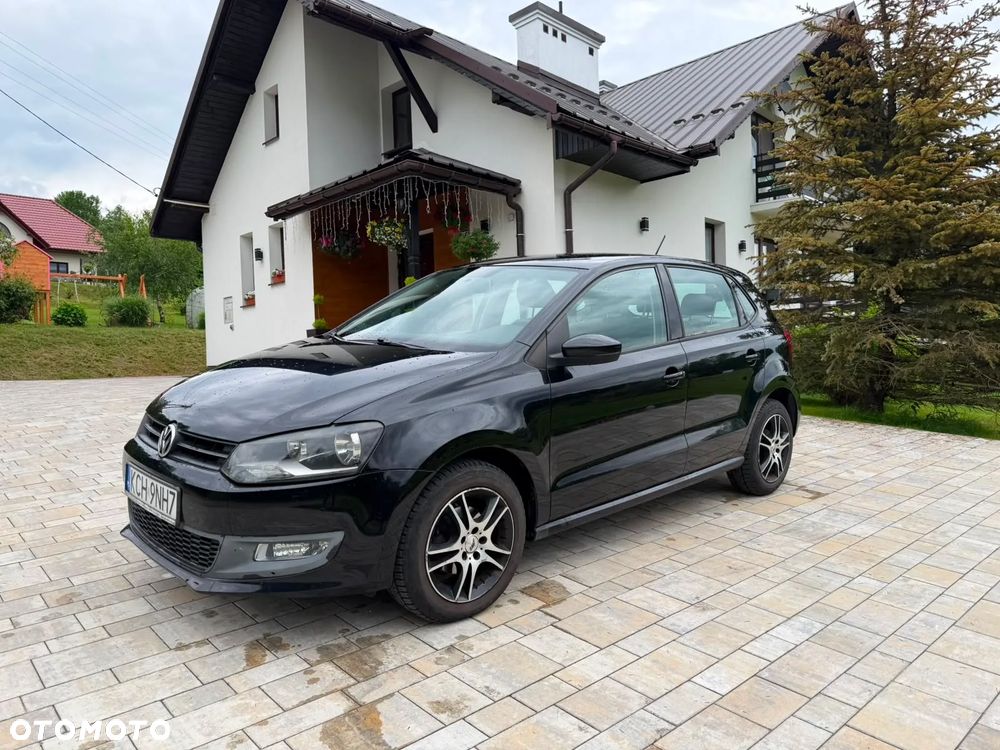 Volkswagen Polo 1.2 12V Comfortline - 1