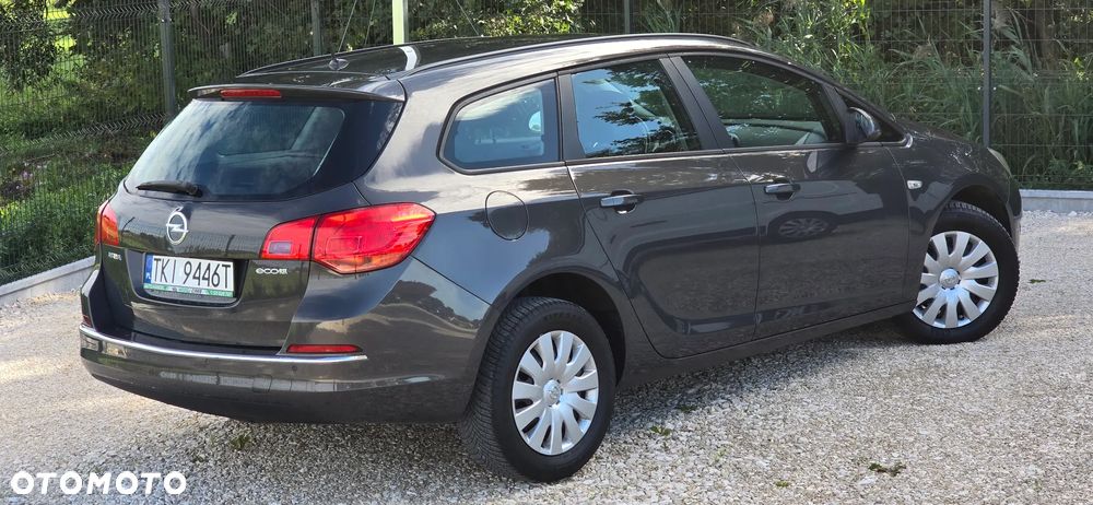 Opel Astra 2015 photo 5