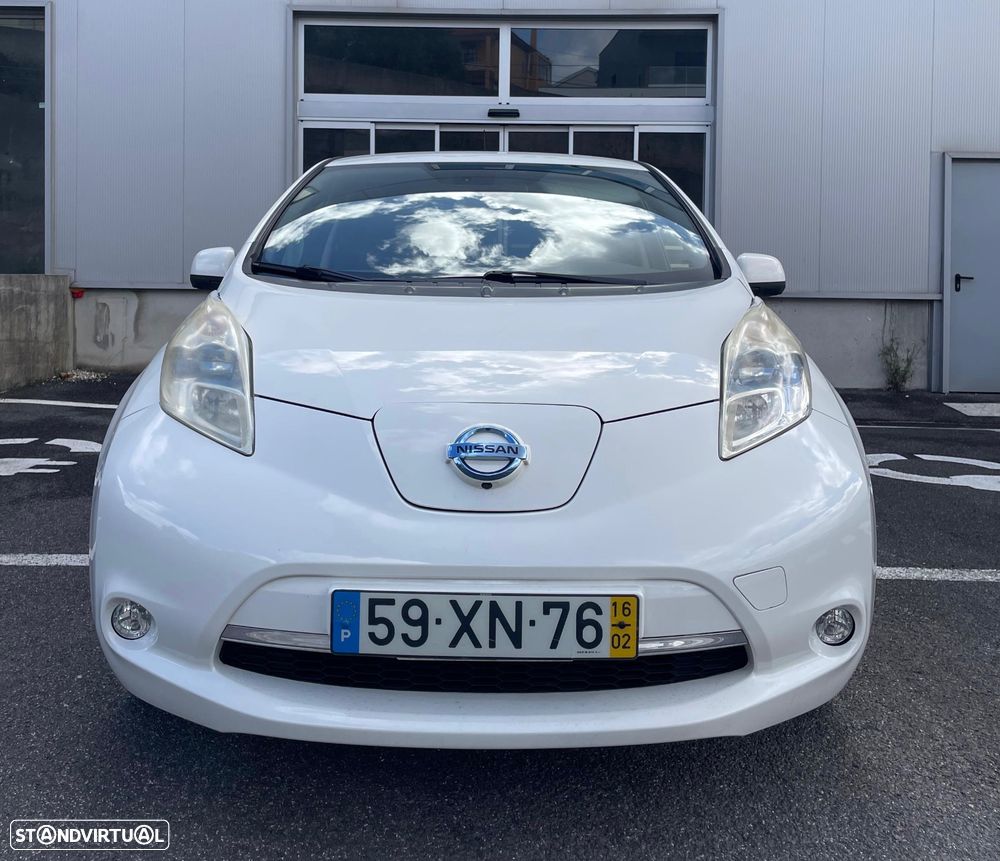Nissan Leaf 30 kWh (c/ Bateria) Tekna - 17