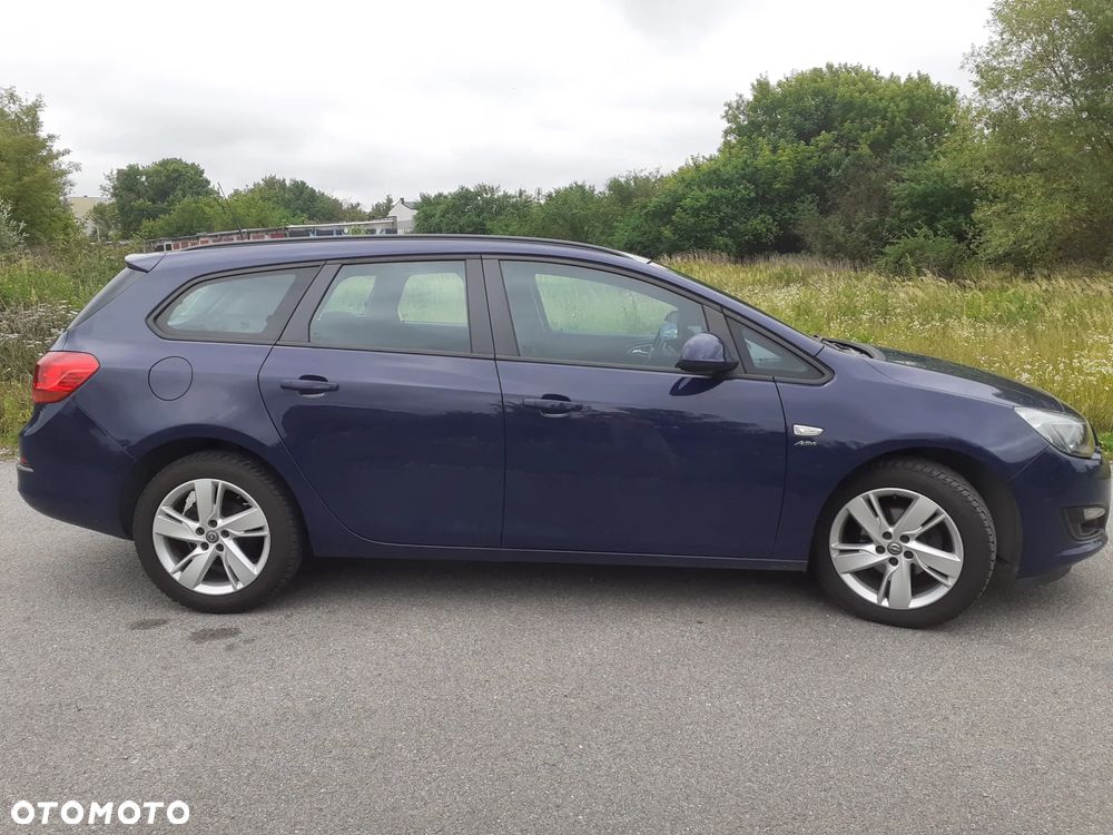Opel Astra 1.4 T Active - 12