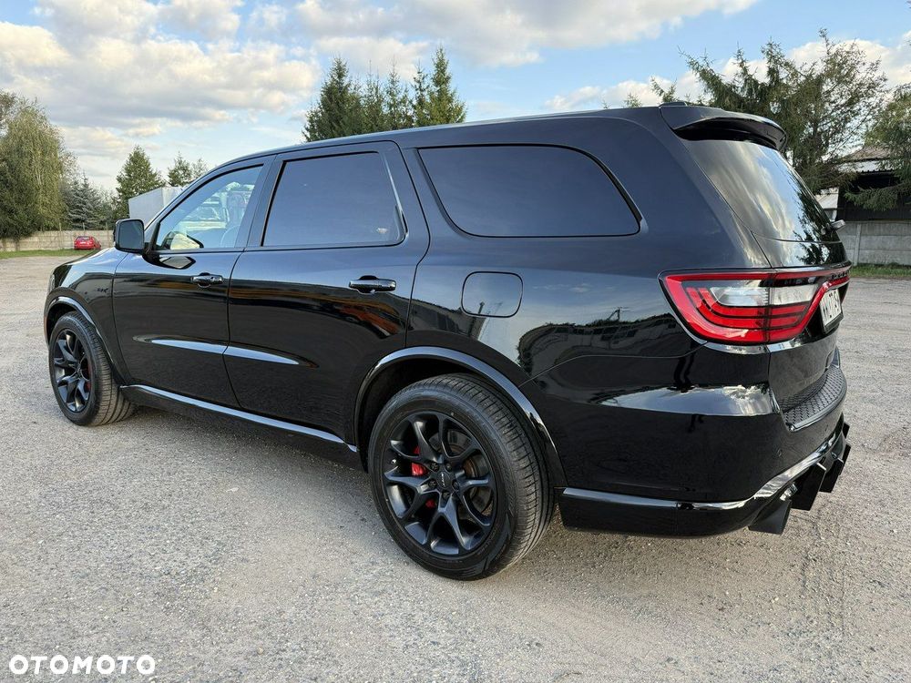 Dodge Durango - 14