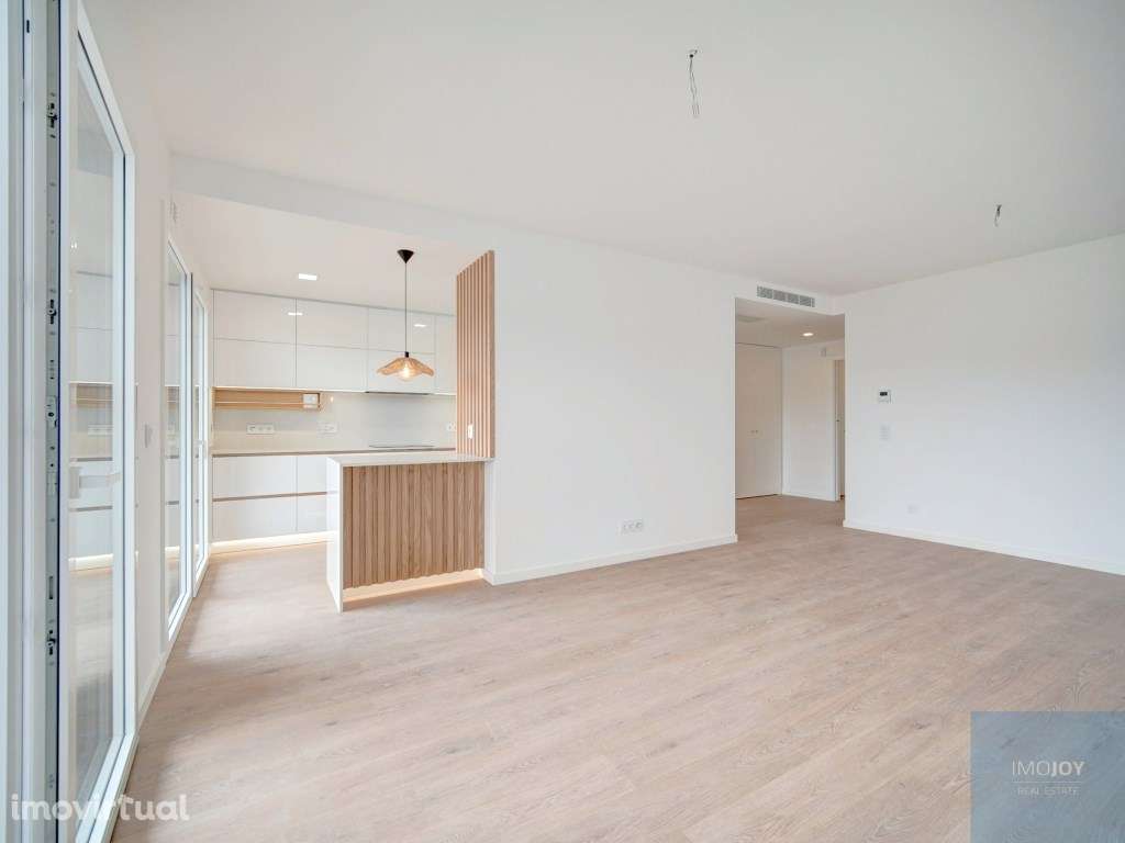 Apartamento T2 em Construção em Paço de Arcos - Grande imagem: 5/31