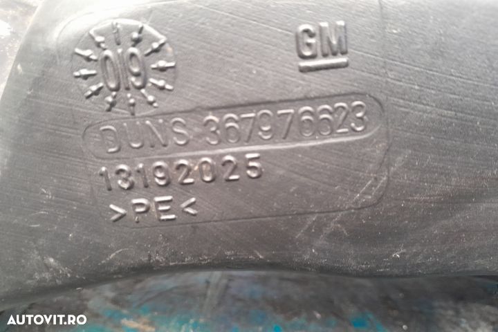 Vas lichid parbriz 13192025 13192025 Opel Astra H [facelift] [2005 - - 3