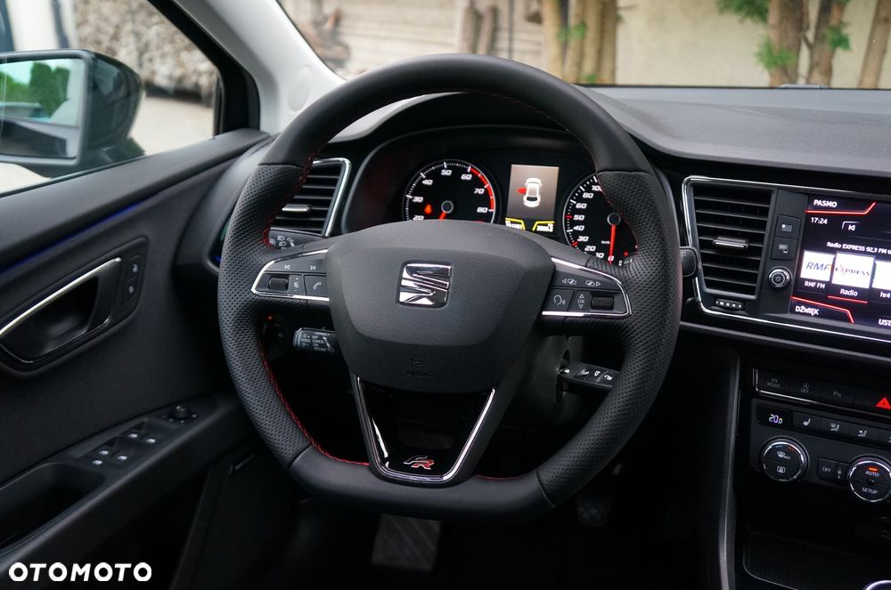 Seat Leon 1.4 TSI FR S&S - 27