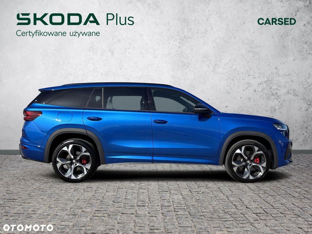 Skoda Kodiaq 2.0 TSI 4x4 RS DSG - 5