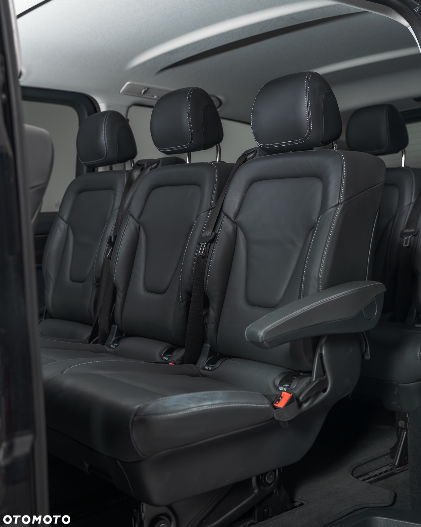 Mercedes-Benz Klasa V 220 d Avantgarde 9G-Tronic (d³ugi) - 18