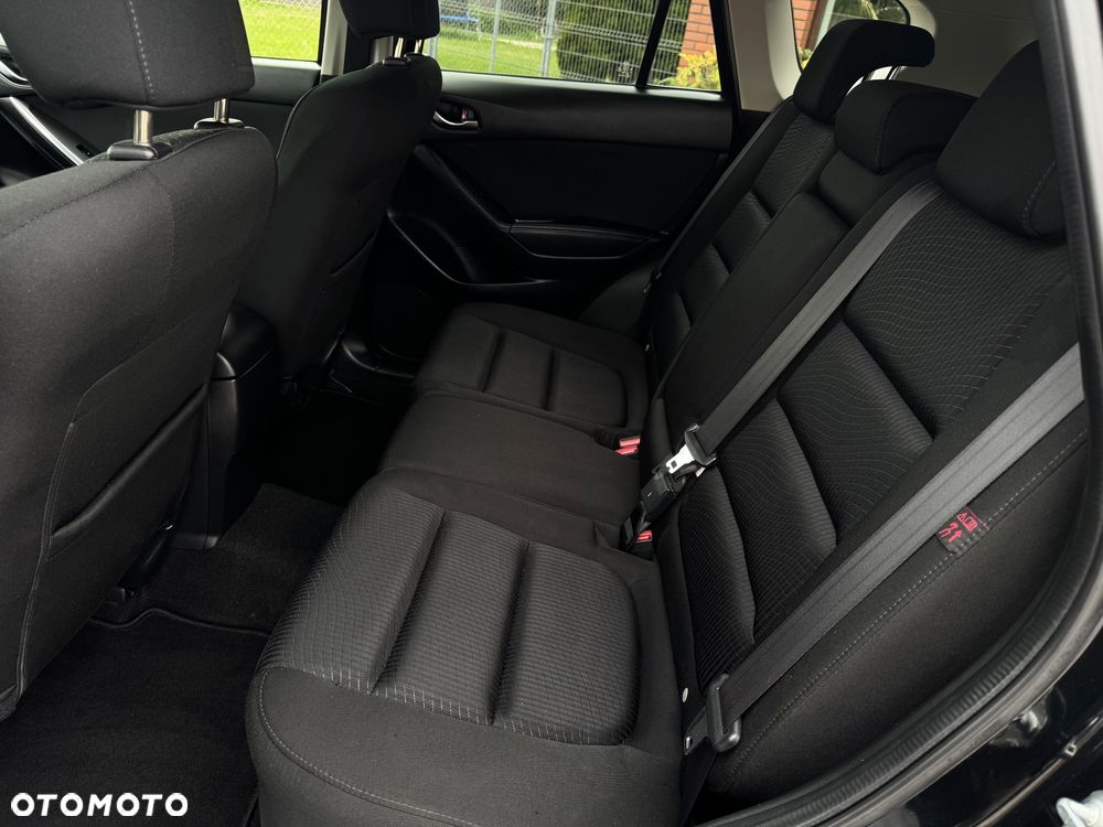 Mazda CX-5 SKYACTIV-D 150 AWD Exclusive-Line - 25
