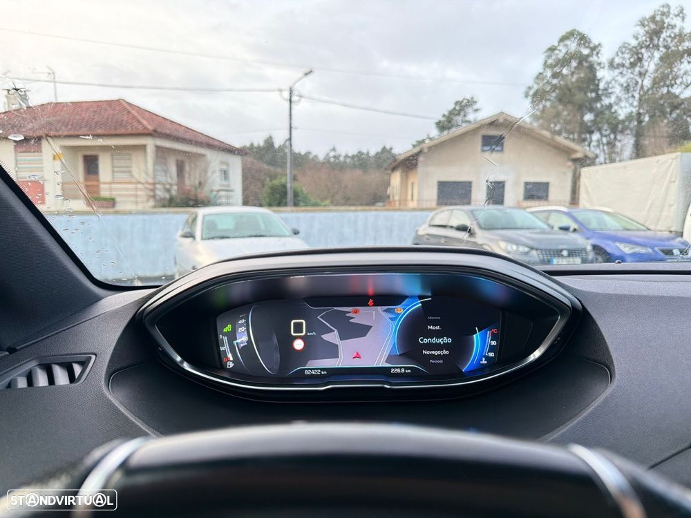 Peugeot 3008 1.5 BlueHDi GT Line - 21