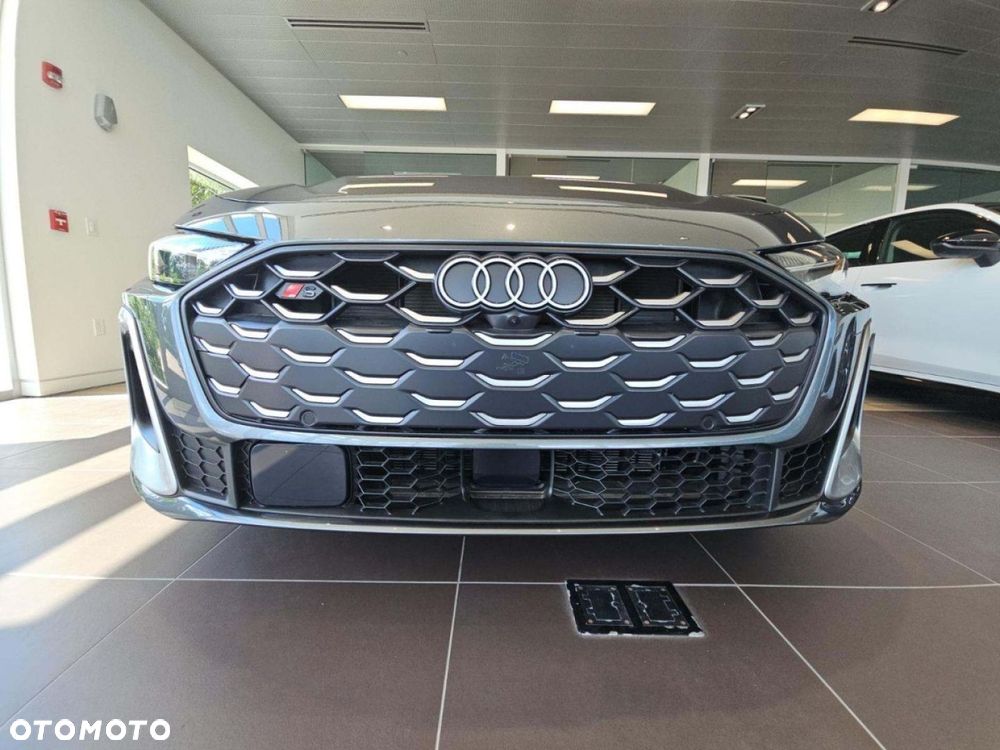 Audi S5 Limousine - 5