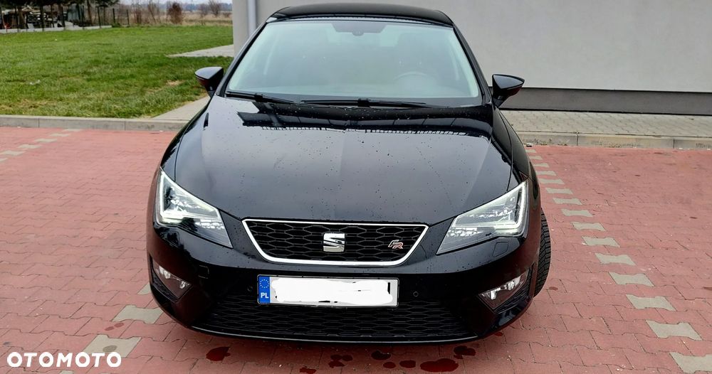 Seat Leon 1.4 TSI FR S&S - 2