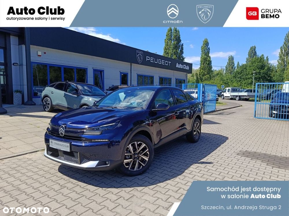 Citroën C4X - 1