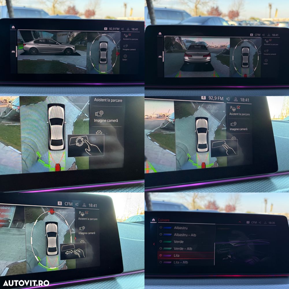 BMW Seria 5 520d xDrive Aut. M Sport Edition - 10