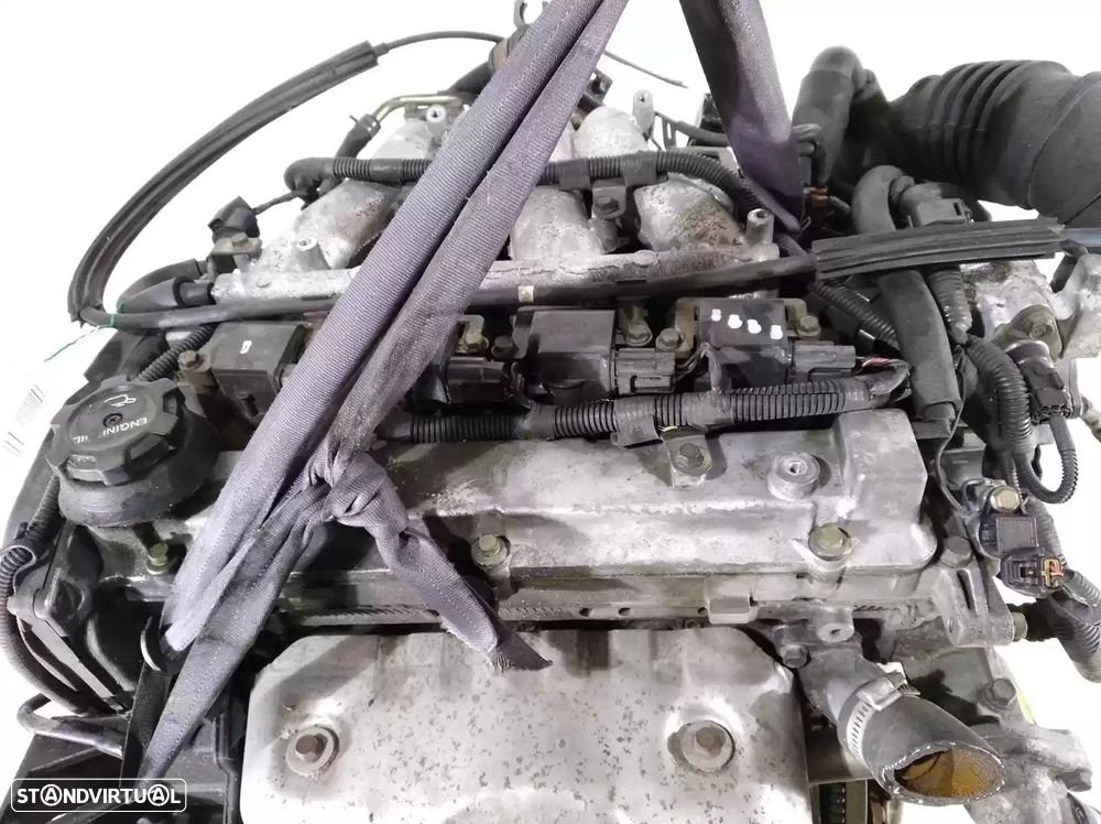 MOTOR COMPLETO VOLVO S40 I 1998 -B4184SM - 4