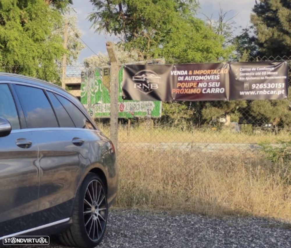 Mercedes-Benz C 220 d Avantgarde Aut. - 11