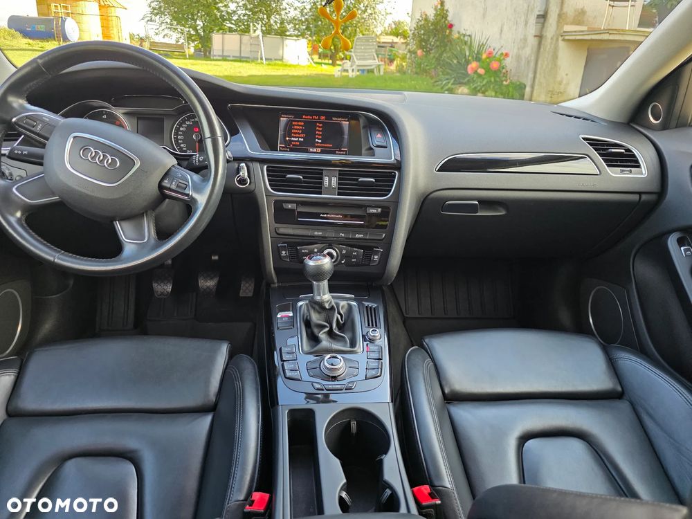 Audi A4 Avant 2.0 TDI clean diesel - 14