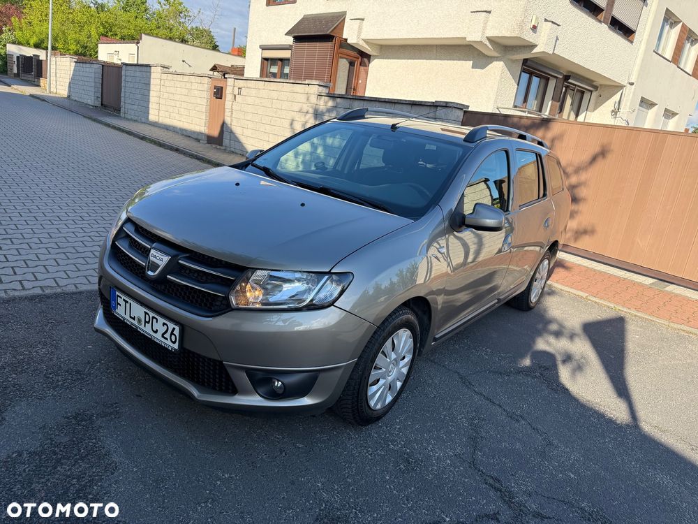 Dacia Logan TCe 90 Prestige - 2