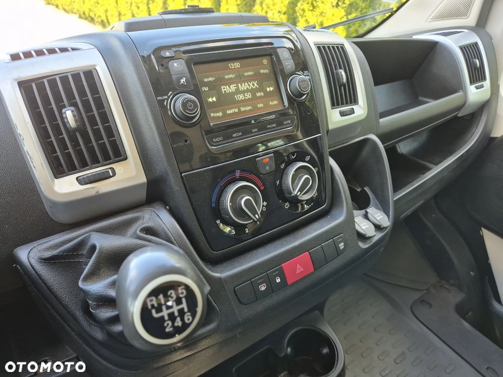 Fiat Ducato 2.3  180KM Brygadówka / - 6