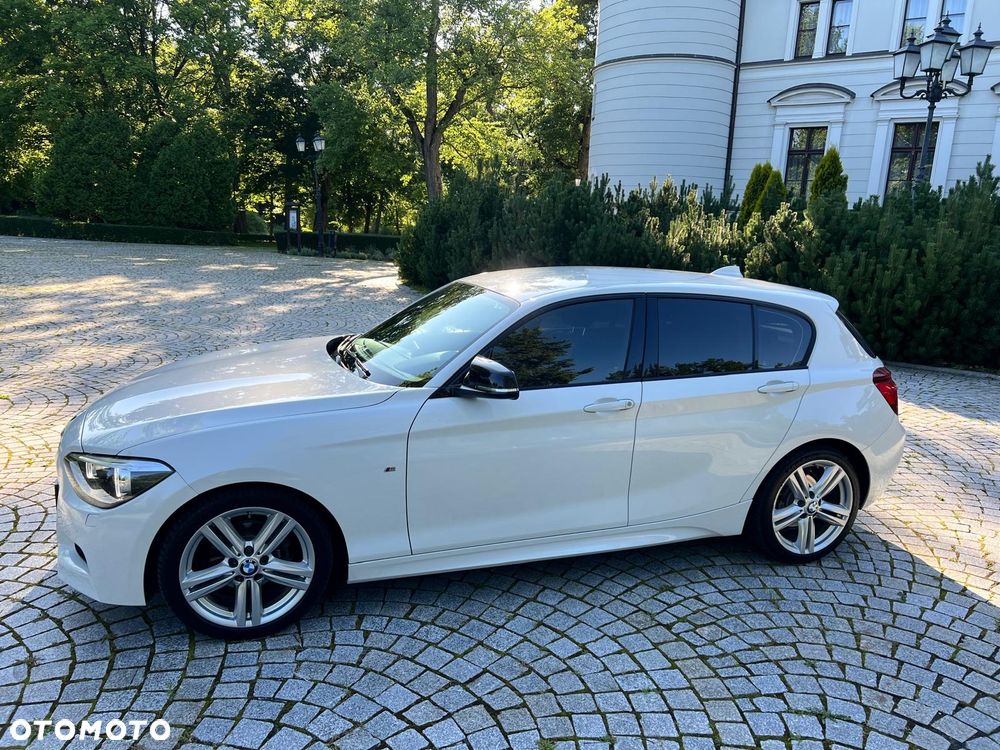 BMW Seria 1 - 4