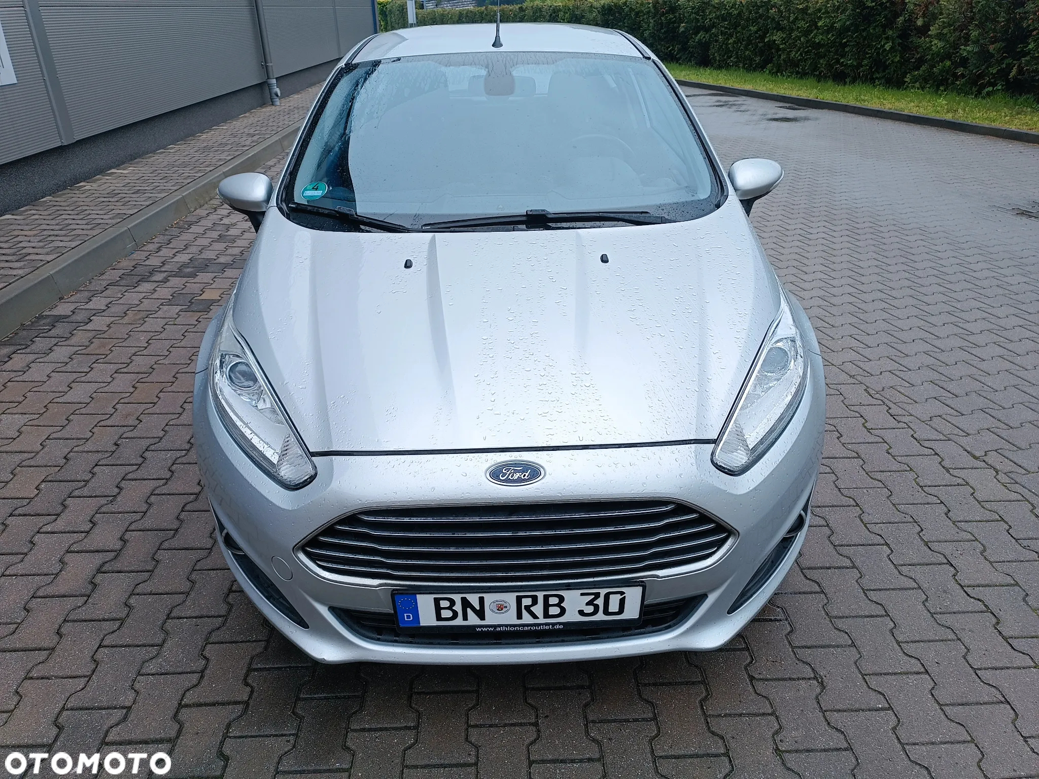 Ford Fiesta 1.0 EcoBoost S&S TITANIUM - 4