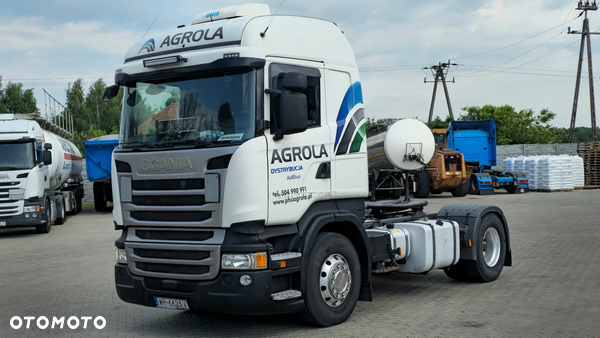 Scania R410