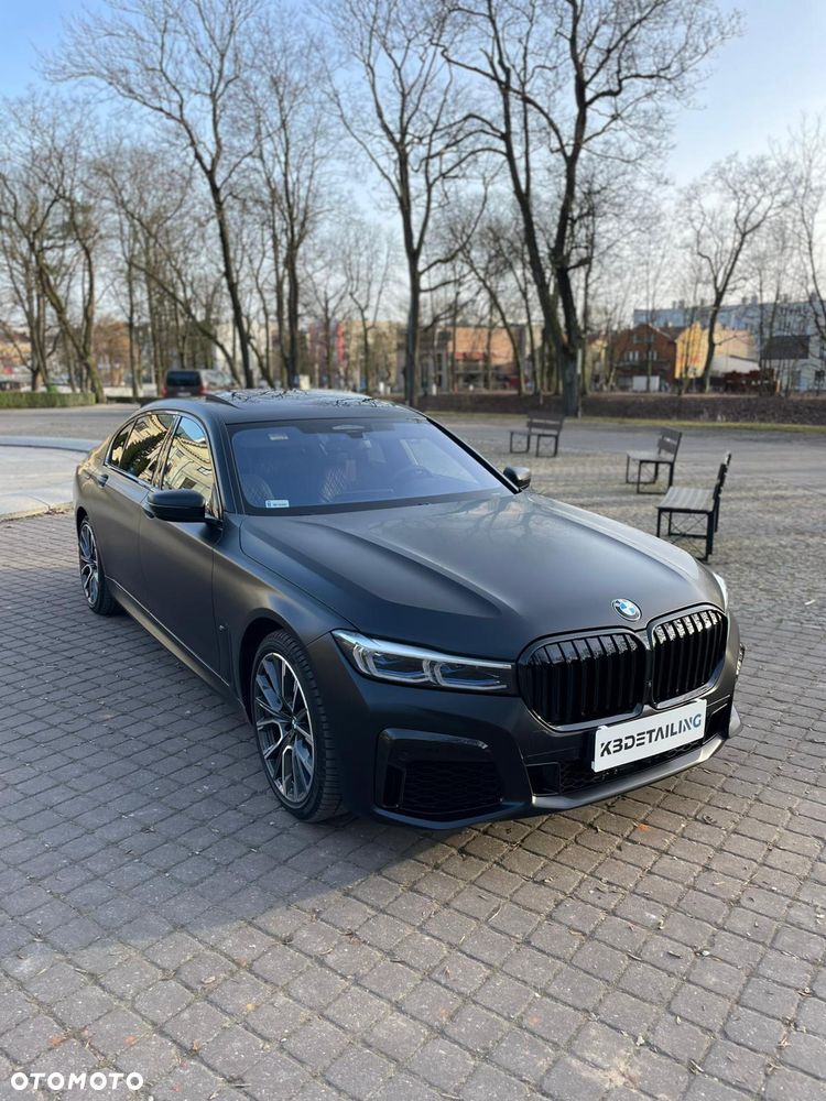 BMW Seria 7 - 3